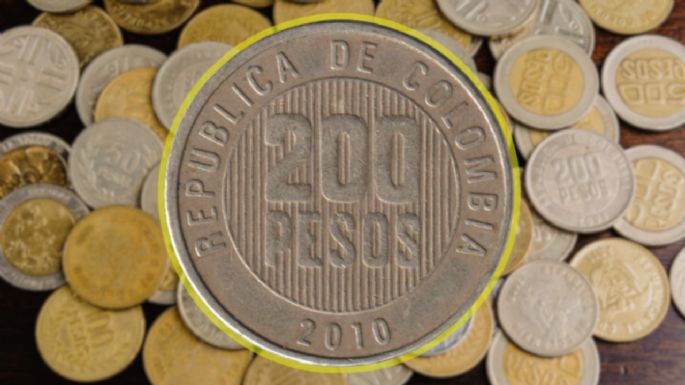 Estas son las 3 monedas colombianas que podrían valer más 200 millones de pesos