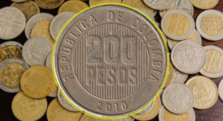 Estas son las 3 monedas colombianas que podrían valer más 200 millones de pesos