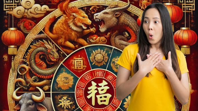 Las predicciones del Horóscopo Chino de HOY martes 14 de enero en el amor, salud y dinero, según la astrología china