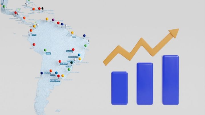 Ni Perú ni Brasil, este es el único país de Sudamérica que encabezó el ranking de los más prósperos a nivel económico en 2024