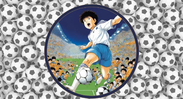 El cosplay y el fan art quedó atrás: cómo se vería Patty de 'Supercampeones' si fuera real