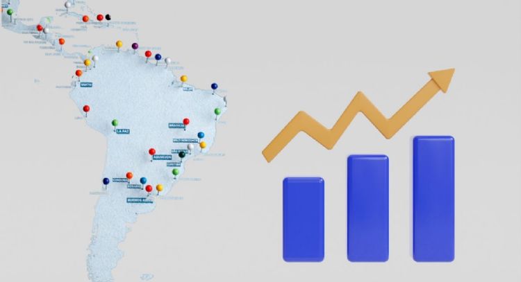 Ni Perú ni Brasil, este es el único país de Sudamérica que encabezó el ranking de los más prósperos a nivel económico en 2024