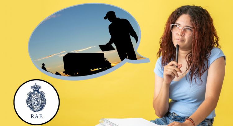 Toma aire antes de descubrir cómo la RAE reemplaza el popular término “delivery”