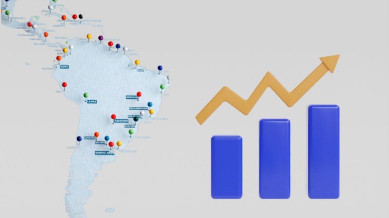 Ni Perú ni Brasil, este es el único país de Sudamérica que encabezó el ranking de los más prósperos a nivel económico en 2024