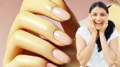 Foto ilustrativa de la nota titulada Ni francesas, ni uñas minimalistas: la manicura que es tendencia para uñas cortas se llama “jabón”