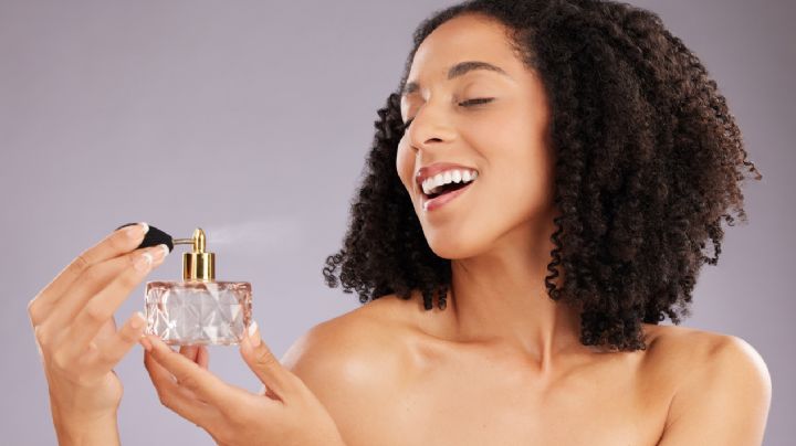 Estos son los 5 perfumes que usan las celebridades y serán muy populares en 2025	