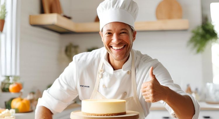 Pay de queso, aprende a hacer este delicioso postre con solo 6 ingredientes