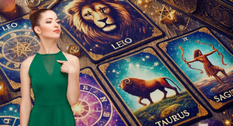 Estos 3 signos son bañados de abundancia y suerte en las próximas semanas, según el Tarot