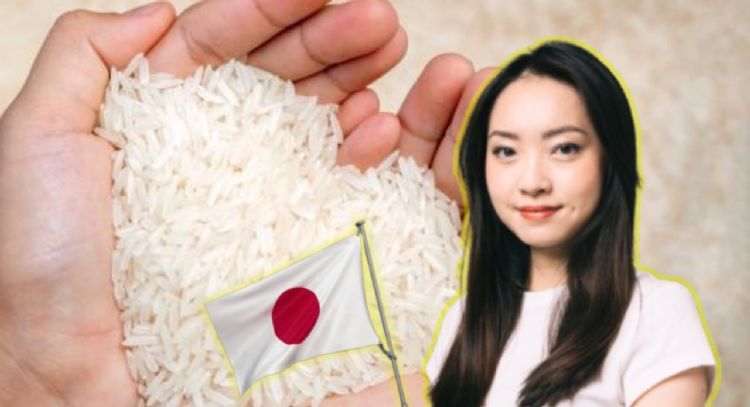Este es el método secreto de los japoneses para comer arroz y no subir de peso