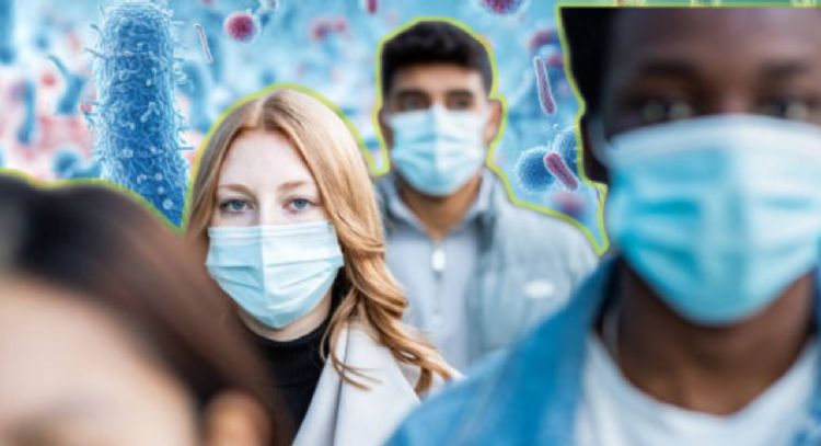 ¿Nueva pandemia? La impactante profecía para el 2025 que preocupa a todo el mundo