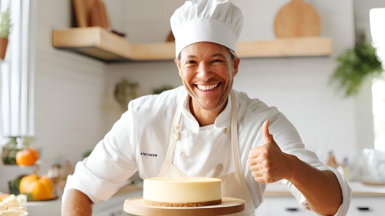 Pay de queso, aprende a hacer este delicioso postre con solo 6 ingredientes