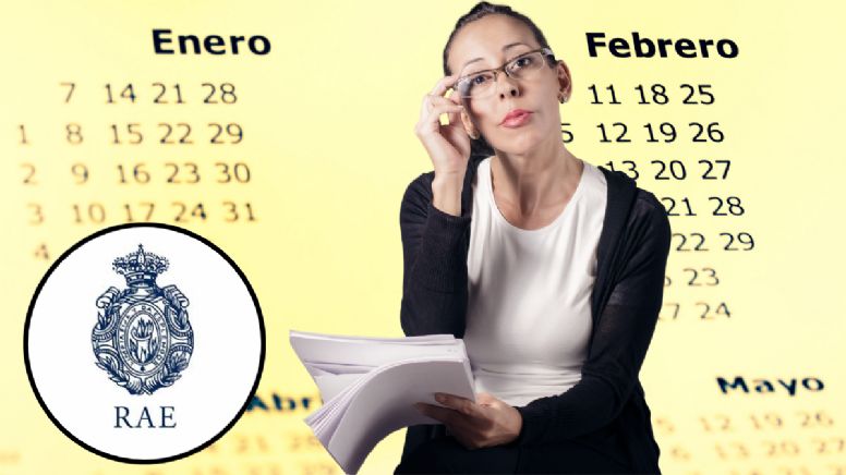 Toma aire antes de descubrir cuál es la forma correcta de escribir los meses del año según la RAE