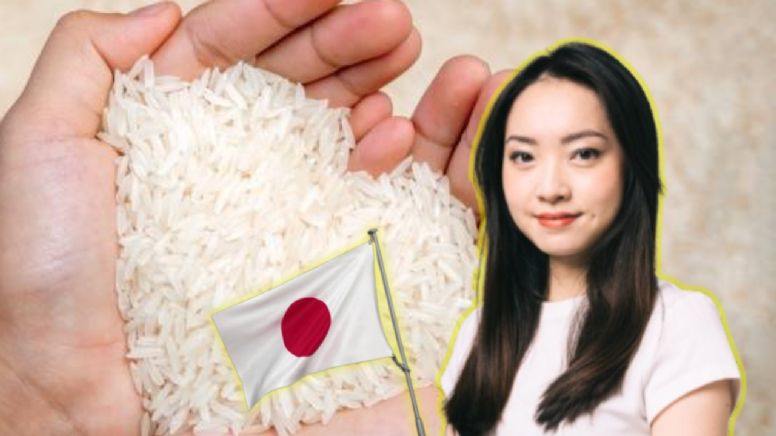 Este es el método secreto de los japoneses para comer arroz y no subir de peso
