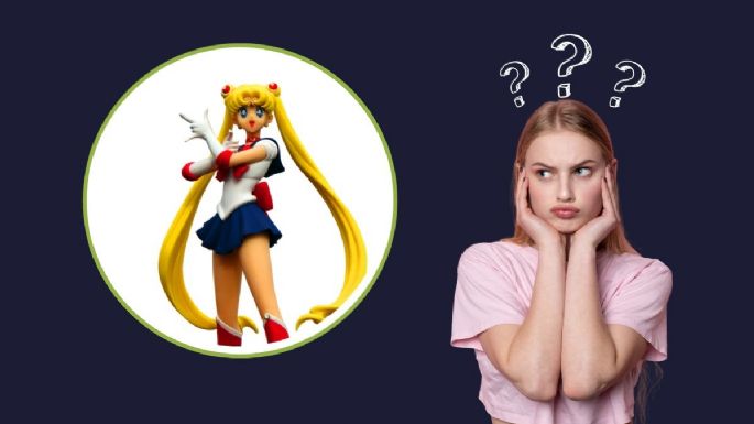 La Inteligencia Artificial no va más: cómo se vería la hermosísima Sailor Uranus de 'Sailor Moon' estilo cosplay