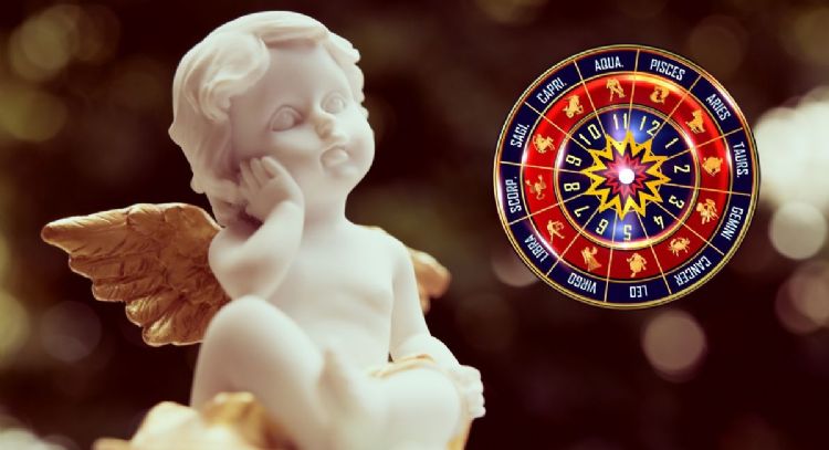 Estos son los 3 signos que serán inundados de felicidad los próximos 15 días, según los Ángeles de la Guarda