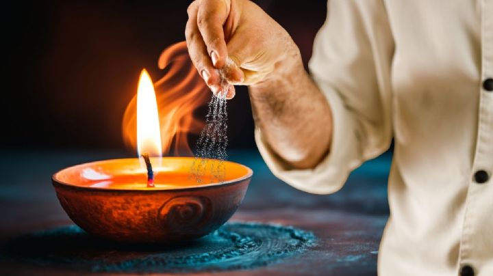 Toma aire antes de conocer por qué todo el mundo le está poniendo sal a las velas