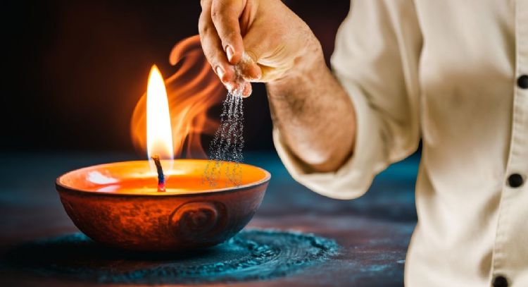 Toma aire antes de conocer por qué todo el mundo le está poniendo sal a las velas