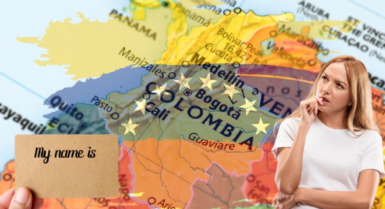 Estos son los 5 nombres colombianos que serán tendencia en 2025, según la Inteligencia Artificial