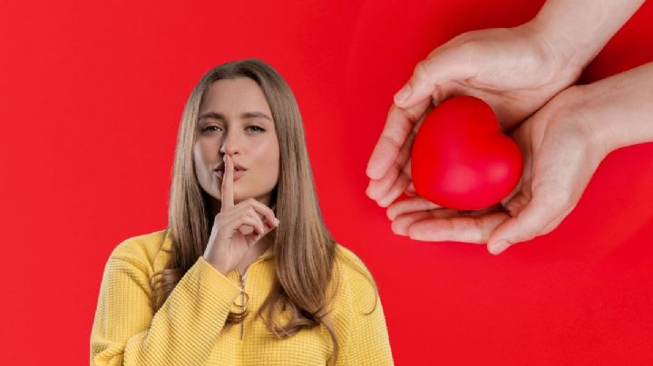 Estas son las 5 frases que repite una persona que está enamorada en secreto