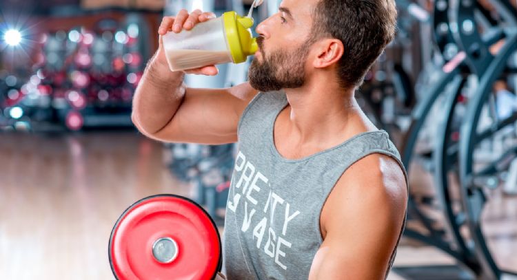 Licuado de chía y avena, aprende a hacer este delicioso batido para ganar masa muscular con solo 5 ingredientes