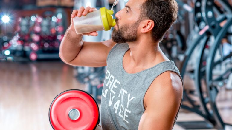 Licuado de chía y avena, aprende a hacer este delicioso batido para ganar masa muscular con solo 5 ingredientes