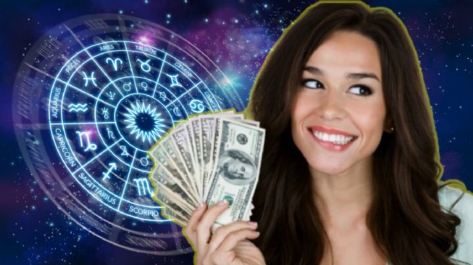 Estos son los 5 signos que vivirán una ola de prosperidad del 18 al 23 de enero, según la astrología