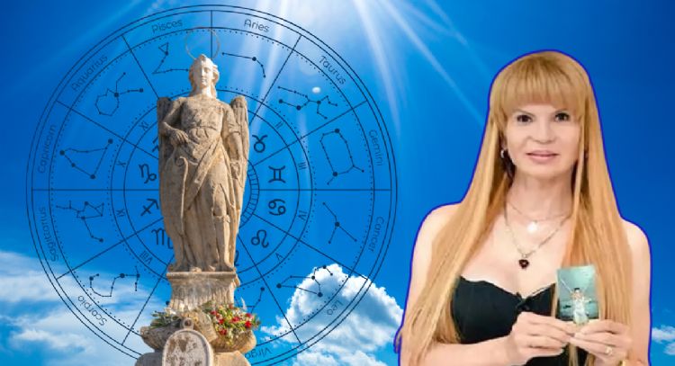 Estos son los 3 signos que recibirán de la bendición del Arcángel Rafael en 2025, según Mhoni Vidente