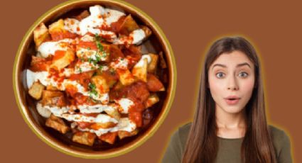 Papas bravas, aprende a hacer esta sencilla y deliciosa receta