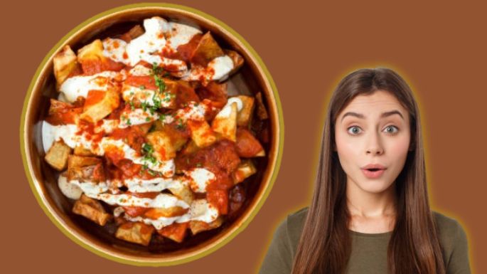 Papas bravas, aprende a hacer esta sencilla y deliciosa receta