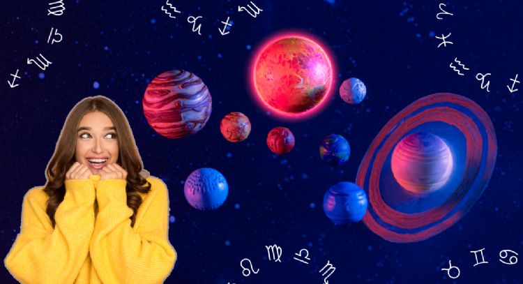 Sol en Capricornio y Saturno en Piscis: los 3 signos que tocarán el cielo con las manos gracias a la posición de sus nativos astrales