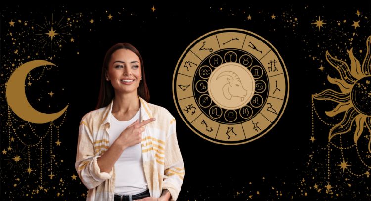 Luna y Sol en Capricornio: los 3 signos que tendrán la suerte de su lado gracias a esta conjunción planetaria
