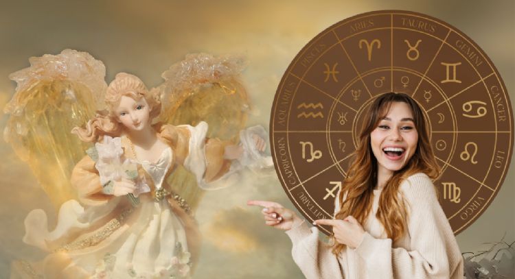 Estos son los 3 signos que tendrán la felicidad asegurada en los próximos 10 días, según los Ángeles de la Guarda