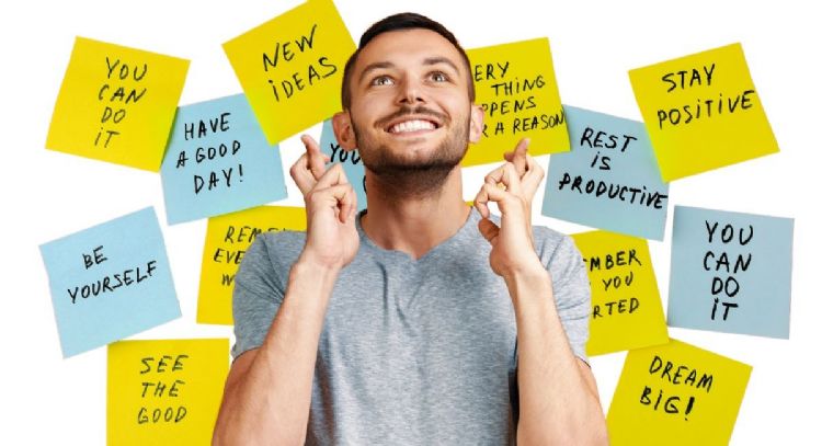 Cuál es la frase que debes repetir en Año Nuevo para atraer la buena suerte, según la psicología