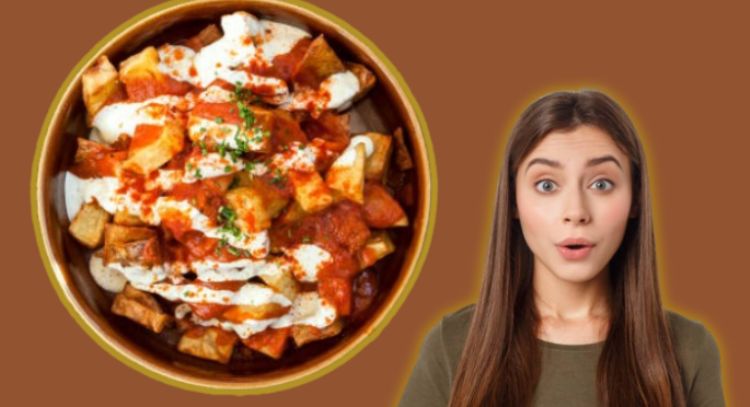 Papas bravas, aprende a hacer esta sencilla y deliciosa receta