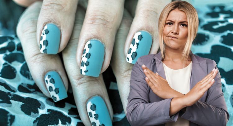 Estos 5 diseños de manicura no van más: las tendencia que los reemplazarán en este nuevo año