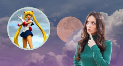 La Inteligencia Artificial no va más: cómo se vería la hermosísima Sailor Pluto de 'Sailor Moon' estilo cosplay