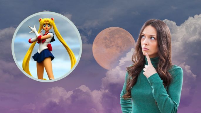 La Inteligencia Artificial no va más: cómo se vería la hermosísima Sailor Pluto de 'Sailor Moon' estilo cosplay