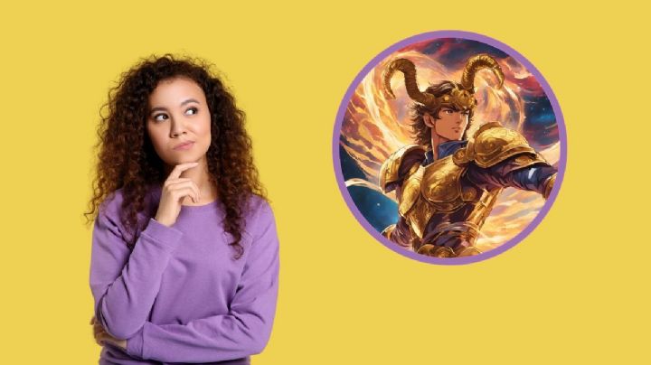 Respira profundo antes de ver a Mü de Aries de ‘Los Caballeros del Zodiaco’ en la vida real, según la IA