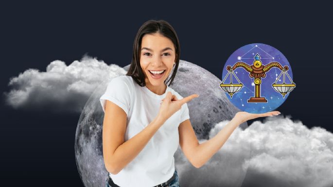 Luna en Libra: los 4 signos que se verán iluminados a partir de este 21 de enero