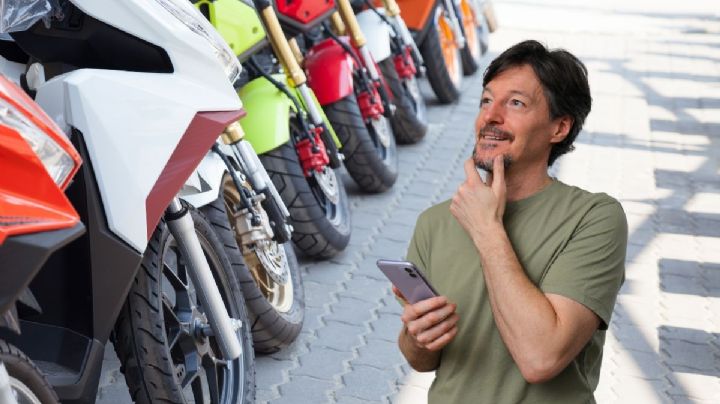 Qué motos buenas se puede comprar en Colombia con menos de 6 millones de pesos en 2025