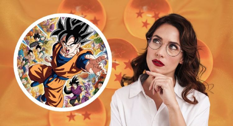 La Inteligencia Artificial quedó atrás: cómo se vería la bella Mai de Dragon Ball Super estilo cosplay