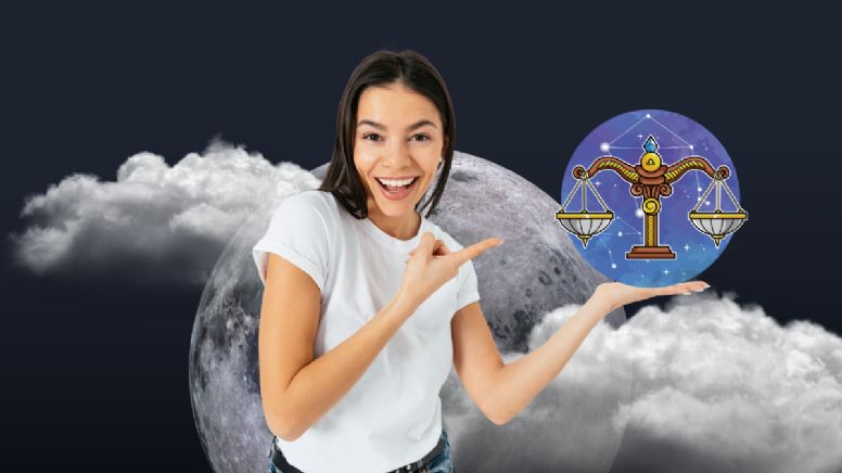Luna en Libra: los 4 signos que se verán iluminados a partir de este 21 de enero