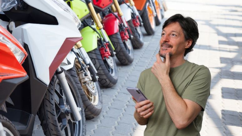 Qué motos buenas se puede comprar en Colombia con menos de 6 millones de pesos en 2025