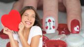 Foto ilustrativa de la nota titulada 3 diseños de manicura que transformarán tu look romántico en San Valentín