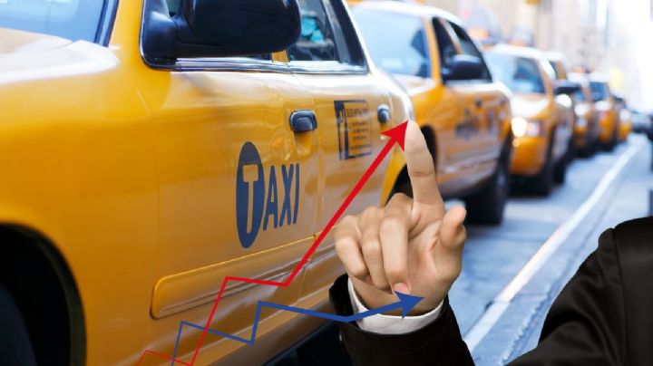 La Secretaría de Movilidad confirmó las nuevas tarifas de taxis, parqueaderos y Pico y Placa Solidario para Bogotá desde el 1 de febrero