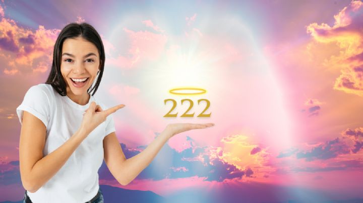 El poderoso mensaje que envía el número '222', según los Ángeles de la Guarda
