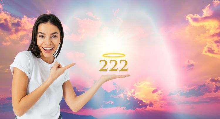 El poderoso mensaje que envía el número '222', según los Ángeles de la Guarda