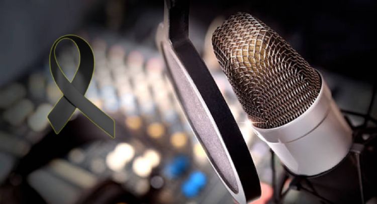 Tristeza absoluta: el luto que envuelve al periodismo colombiano