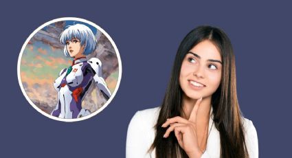 La Inteligencia Artificial es cosa del pasado: cómo se vería la bella Rei Ayanami de ‘Neon Genesis Evangelion’ si fuera una mujer real estilo cosplay