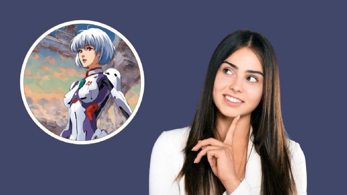 La Inteligencia Artificial es cosa del pasado: cómo se vería la bella Rei Ayanami de ‘Neon Genesis Evangelion’ si fuera una mujer real estilo cosplay